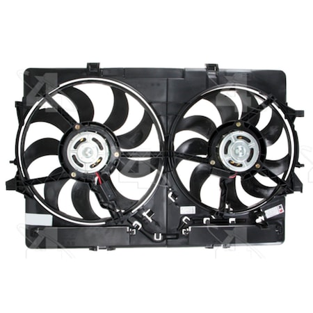 Four Seasons Audi A4 Sries 14-09/A5 Sries 15-08/Q Sri 76301